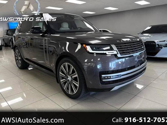 LAND ROVER RANGE ROVER 2023 SALKP9FU6PA027087 image